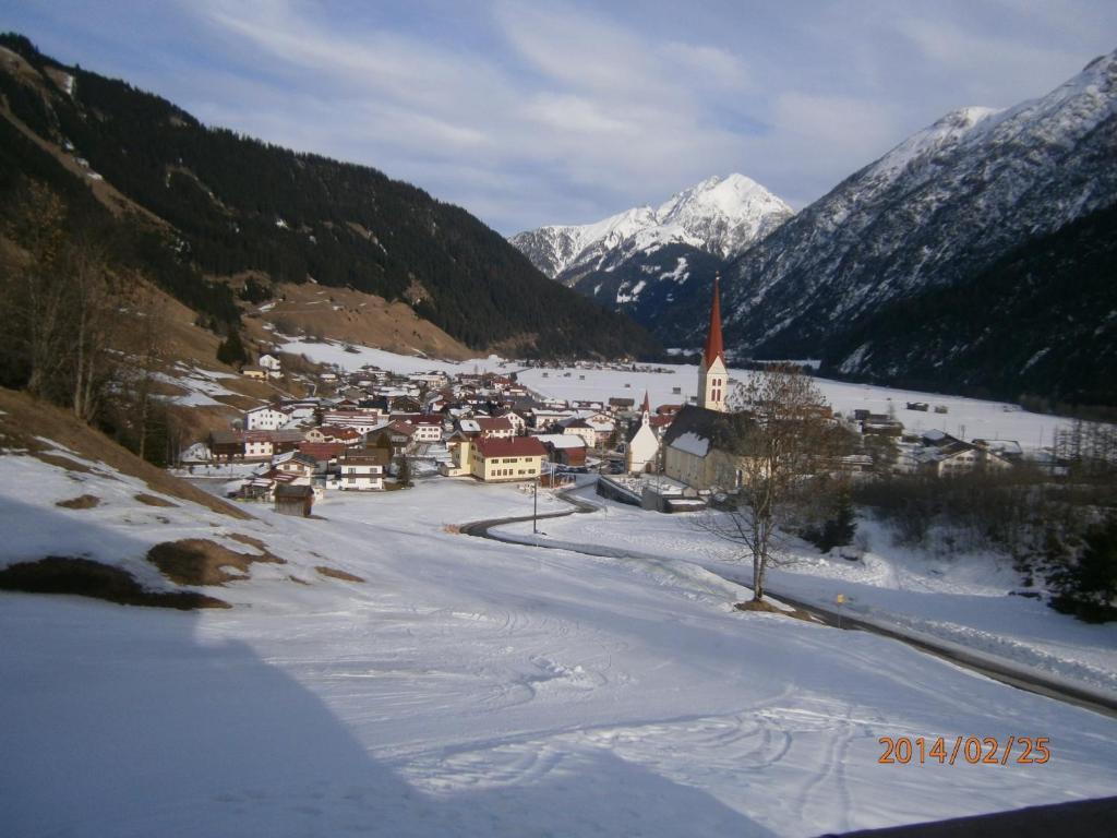 Alpenview Lechtal Apartment Holzgau Exterior photo